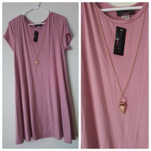 XL dress top NWT